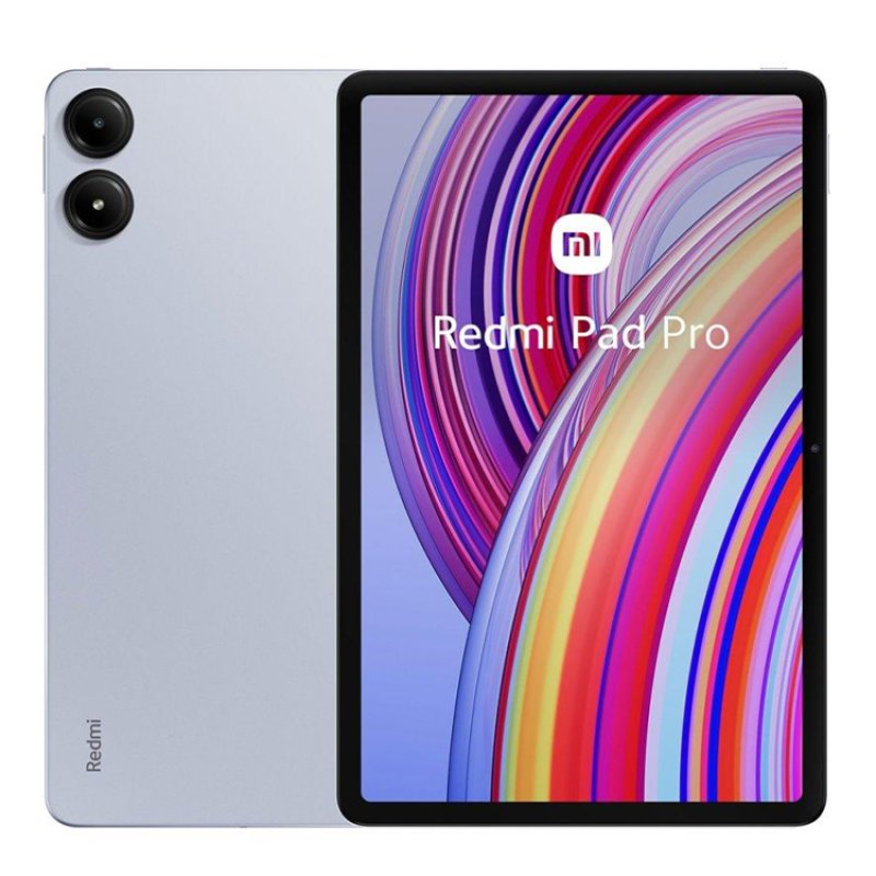 Tablet Xiaomi Redmi Pad Pro 12.1" 6GB/128GB Wi-Fi Azul