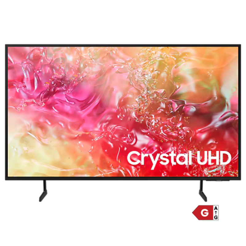 Televisão Samsung DU7105  Smart TV 4K LED 43"