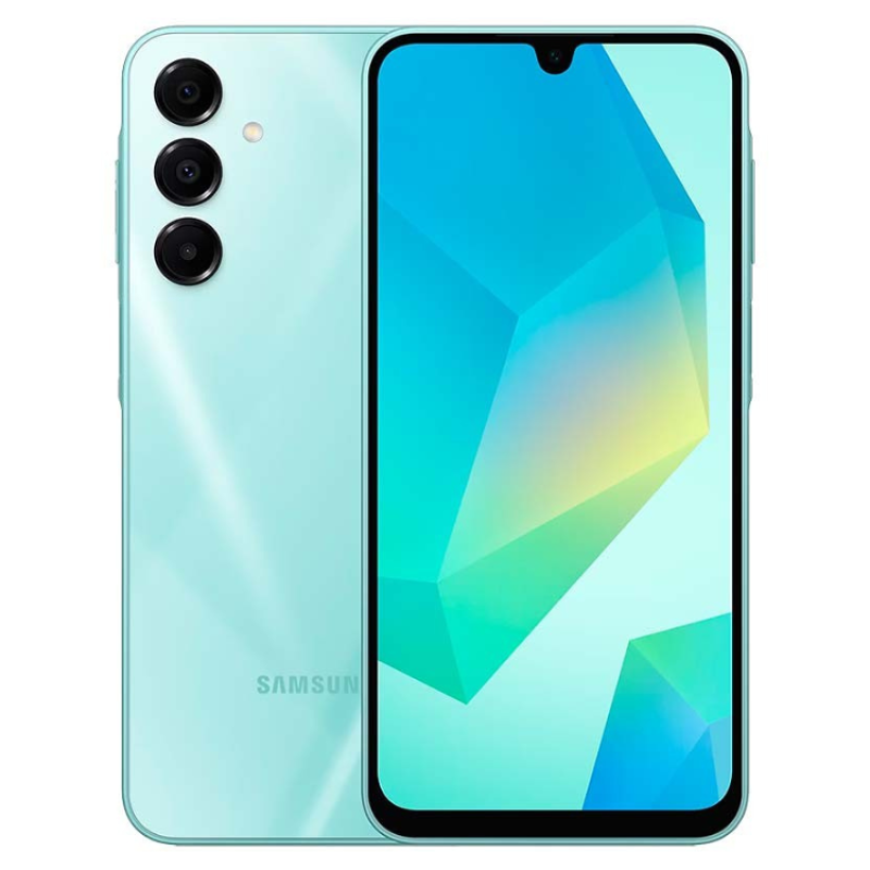 Smartphone Samsung Galaxy A16 4GB/128GB Dual Sim Verde