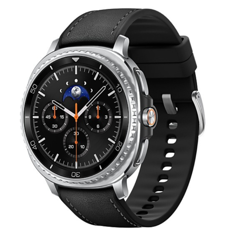 Smartwatch Samsung Galaxy Watch 8 Classic L505 GPS + LTE 46mm Preto