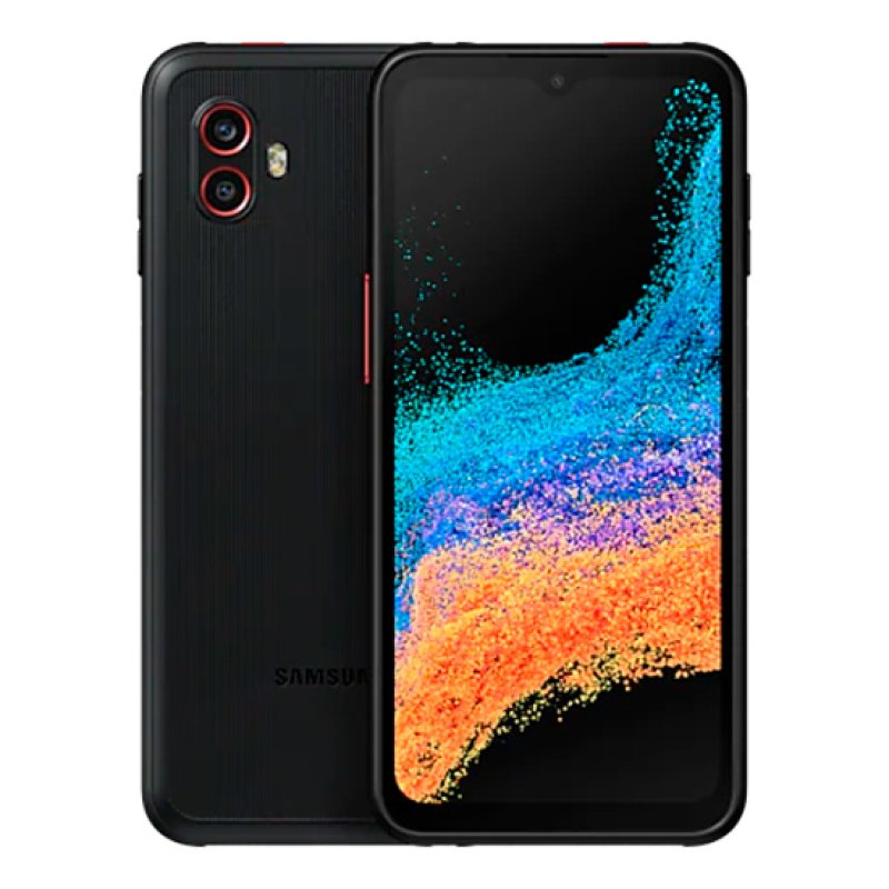 Smartphone Samsung Galaxy XCover6 Pro G736 5G 6GB/128GB Dual Sim Preto