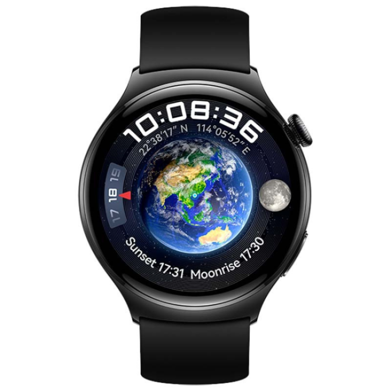 Smartwatch Huawei Watch 4 46" LTE Preto
