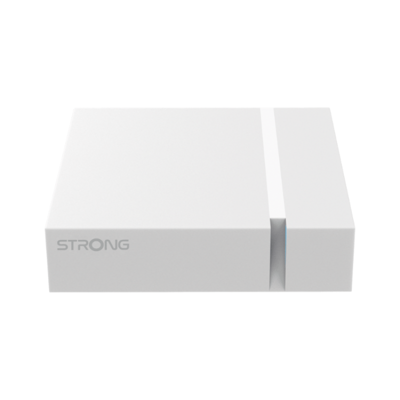 Box Android TV Strong Leap S3+ 4K UHD