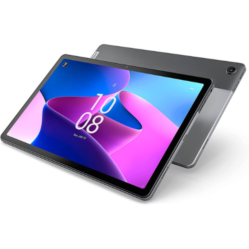 Tablet Lenovo Tab M10 Plus 3º Geração 4G 10.6" 4GB/128GB Cinzento