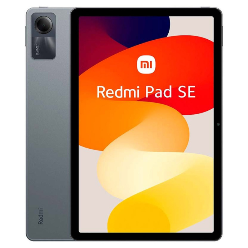 Tablet Xiaomi Redmi Pad SE 11" 8GB/256GB Wi-Fi Graphite Gray