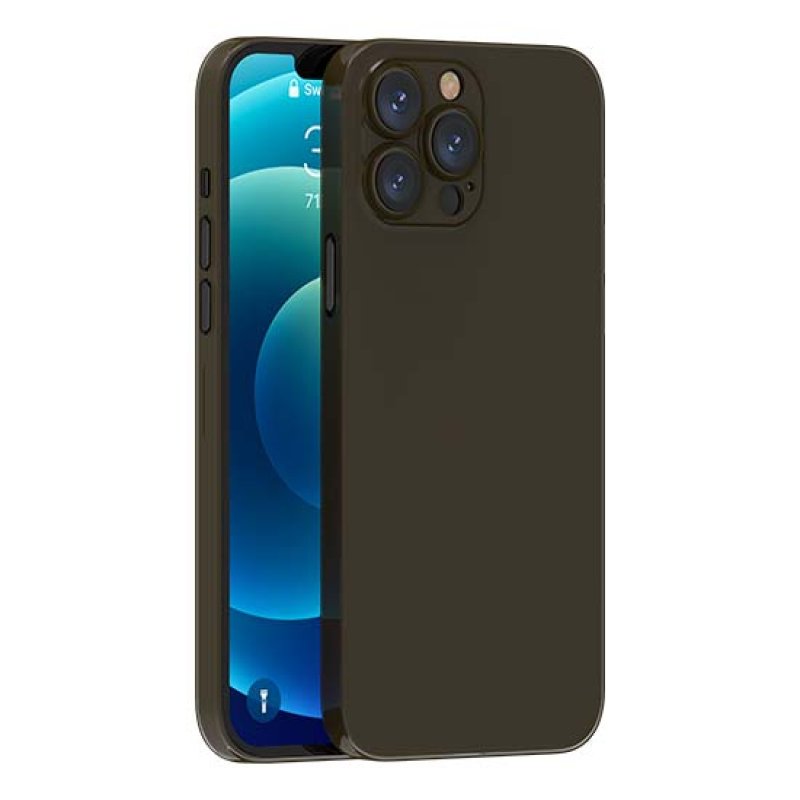Capa Wing Series Devia Apple iPhone 13 Pro Preto