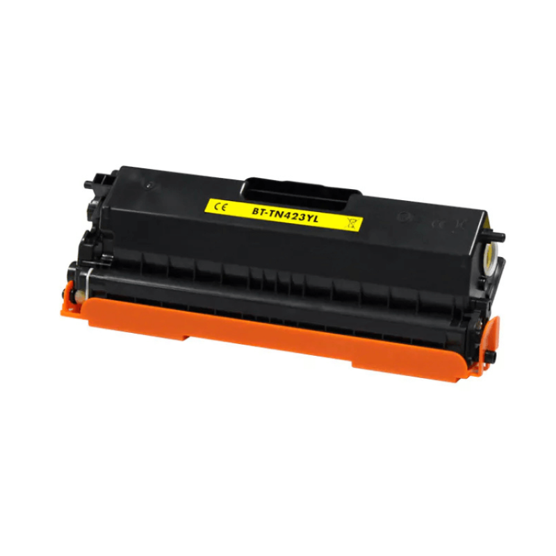 Toner Brother TN-421/TN-423/TN-426 Amarelo