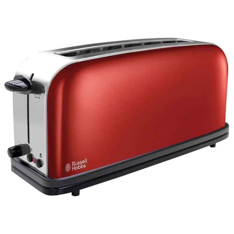 Torradeira Russell Hobbs Colours Plus+ 1000W Vermelho