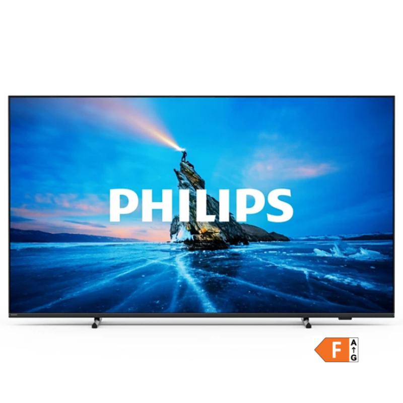 Televisão Philips 8709 Smart TV 4K Mini-LED 55"