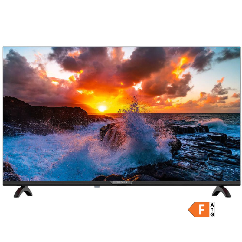 Televisão Silver Smart TV LED FHD 43"
