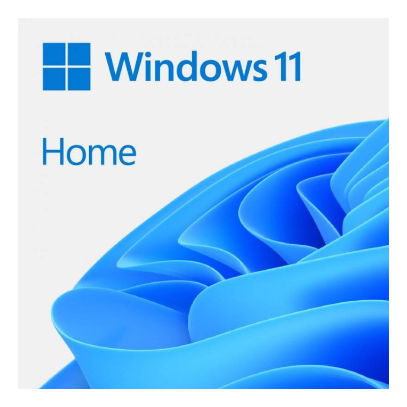 Sistema Operativo Windows 11 Home 64 Bits PT c/ DVD de Instalação