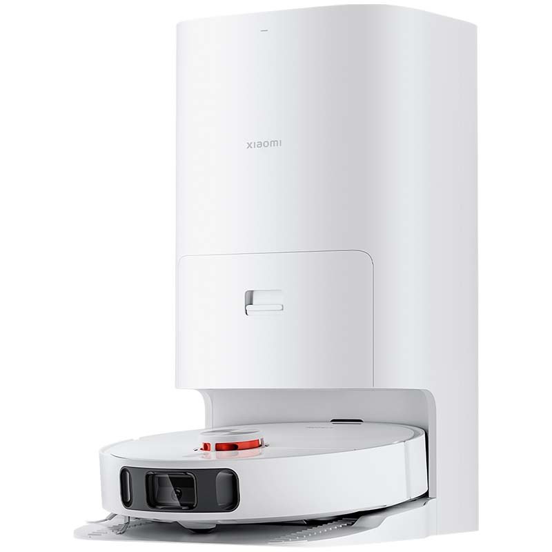 Aspirador Robot Xiaomi Vacuum X10 Plus c/ Base Branco