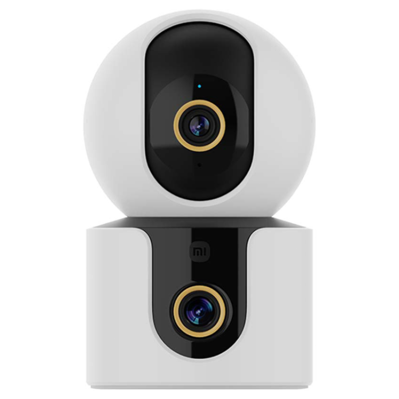 Câmara Videovigilância Xiaomi Smart Camera C500 Dual Branco