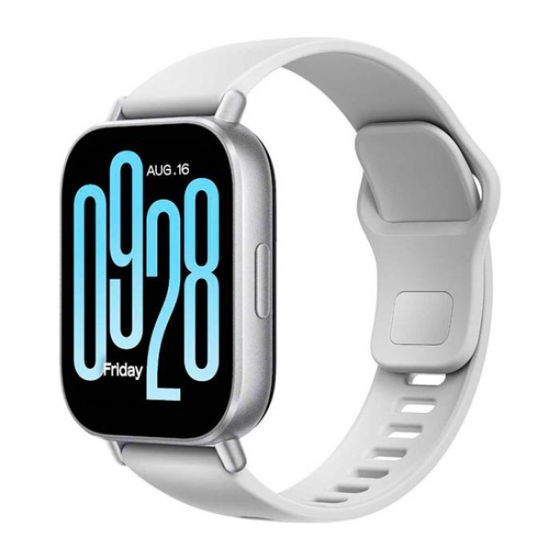 Smartwatch Xiaomi Redmi Watch 5 Active Prateado