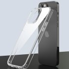 Capa Wing DEVIA Apple iPhone 14 Plus Mate Transparente