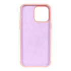 Capa Rixus iPhone 15 Pro Max Tpu Rosa