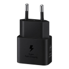 Carregador Samsung Fast Charging 25W + Cabo Preto