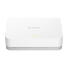 Switch D-Link 5 Portas Gigabit GO-SW-5G Branco