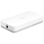 Switch D-Link 8 Portas Gigabit GO-SW-8G Branco