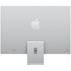 Apple iMac 24" Retina 4.5K M1 8GB/256GB Prateado