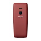 Telemóvel Nokia 8210 4G Dual Sim Vermelho