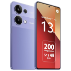 Smartphone Xiaomi Redmi Note 13 Pro 12GB/512GB Dual Sim Lavender Purple