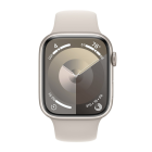 Smartwatch Apple Watch Serie 9 GPS + Cellular 41mm Aluminium Case Starlight Sport Band S/M