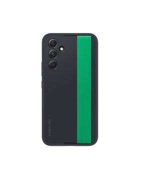 Capa Silicone Grip Samsung Galaxy A54 A546 Black