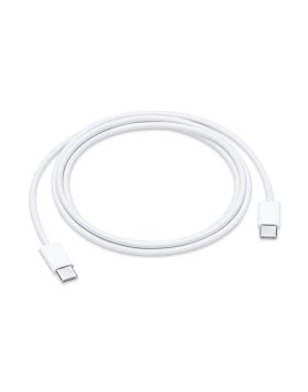 Cabo Dados USB-C p/ USB-C 1M Branco Compatível 