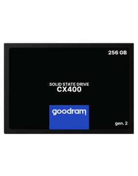 Disco SSD Goodram 256GB 2.5" CX400 Gen. 2