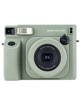 Máquina Fotográfica Instantânea Fujifilm Instax Wide 400 EX Verde