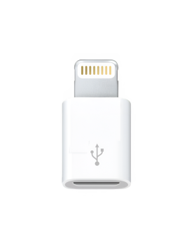 Adaptador Lightning p/ Micro USB