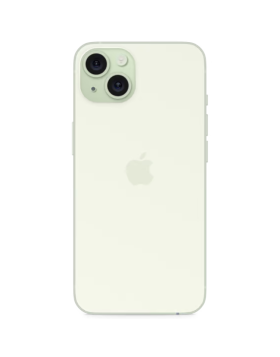  Apple iPhone 15 256GB Verde - Usado Grade A+