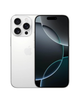 Smartphone Apple iPhone 16 Pro Max 512GB Branco Titânio