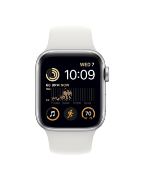 Apple Watch SE GPS 40mm Silver - Usado Grade A+