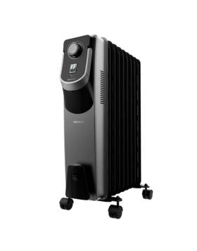 Aquecedor a Óleo Cecotec Ready Warm 9000 Space 360º 2000W 9 Elementos