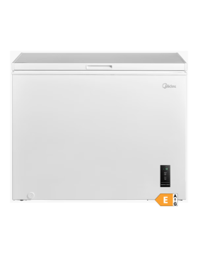 Arca Congeladora Horizontal Midea MDRC405FEE01 290L Branco