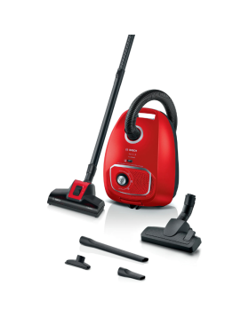 Aspirador c/ Saco Bosch Serie 4 BGB41PET1 ProAnimal 700W
