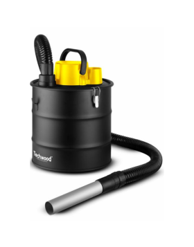 Aspirador de Cinzas Techwood 20L
