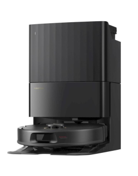 Aspirador Robot Roborock Qrevo 5AE + Base de Carregamento Preto