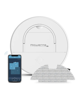 Aspirador Robot Rowenta X-Plorer Serie 130 Branco
