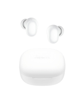 Auriculares Bluetooth Xiaomi Redmi Buds 6 Play Branco