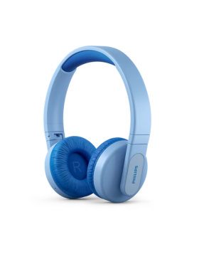 Headphones Philips Bluetooth TAK4206 Kids Azul