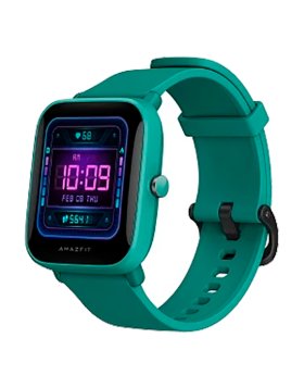 Smartwatch Amazfit Bip U Pro 1.43" Green
