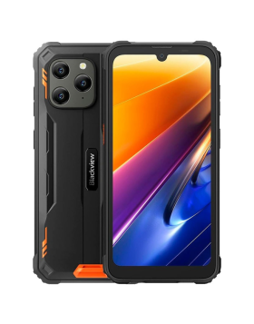 Smartphone Blackview BV5300 Plus 8GB/128GB Dual Sim Laranja