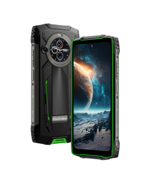 Smartphone Blackview BV8200 12GB/256GB Dual Sim Verde