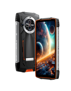 Smartphone Blackview BV8200 12GB/256GB Dual Sim Laranja
