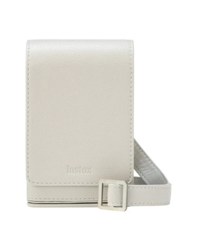 Bolsa Fujifilm Instax LiPlay+ Bege