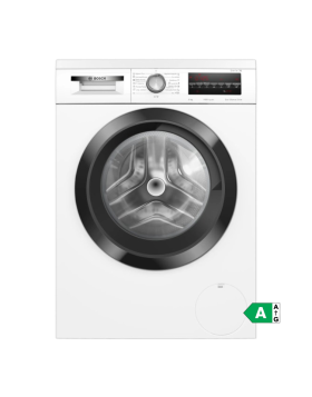 Máquina de Lavar Roupa Bosch WUU28T68ES Serie 6 9Kg 1400RPM Classe A Branco