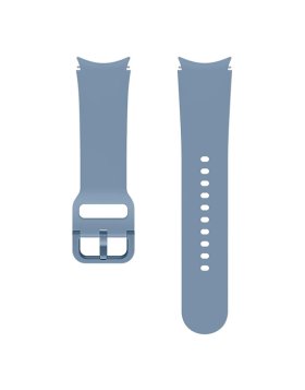 Bracelete Samsung Galaxy Watch5/Watch5 Pro Sport Band (20mm S/M) Azul Safira